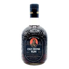 Old Monk Rum Collection